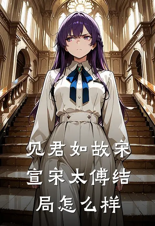 见君如故宋宣宋太傅结局怎么样