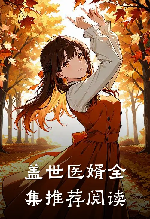 盖世医婿全集推荐阅读