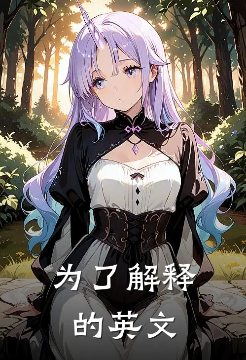 为了解释的英文