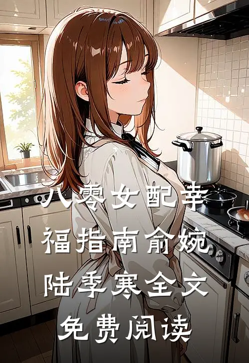 八零女配幸福指南俞婉陆季寒全文免费阅读