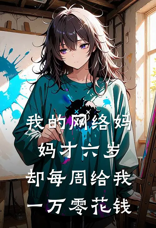 我的网络妈妈才六岁，却每周给我一万零花钱
