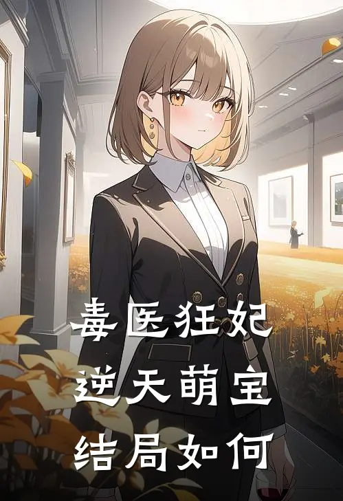 毒医狂妃逆天萌宝结局如何