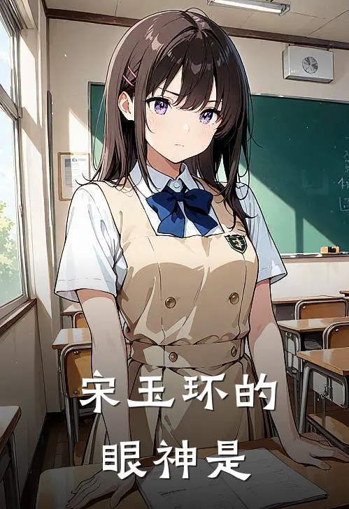 宋玉环的眼神是
