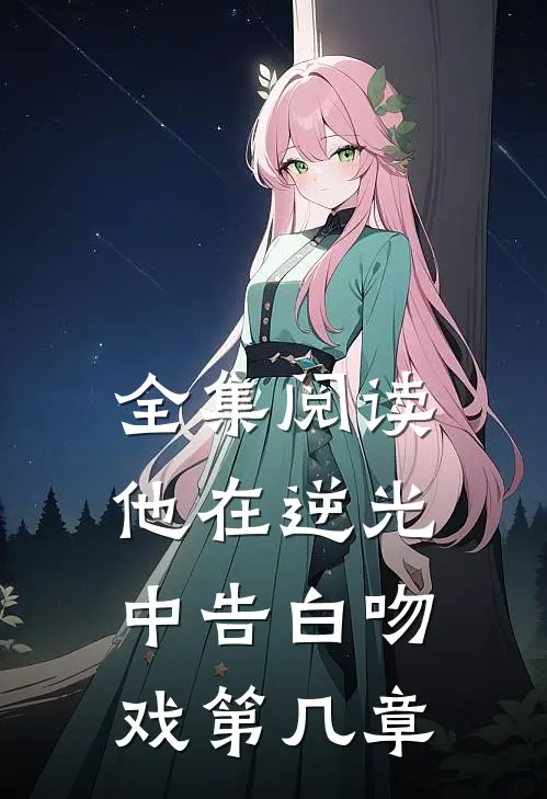 全集阅读他在逆光中告白吻戏第几章