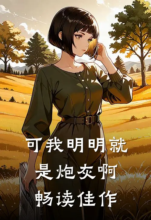 可我明明就是炮灰啊畅读佳作