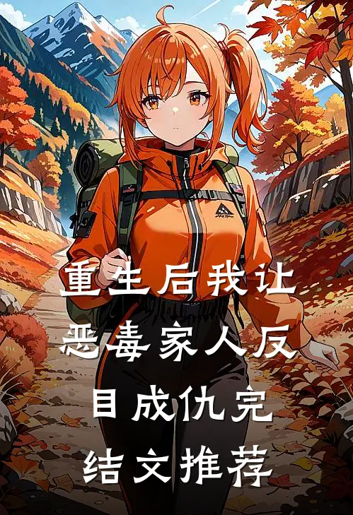 重生后我让恶毒家人反目成仇完结文推荐