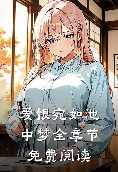 爱恨宛如池中梦全章节免费阅读