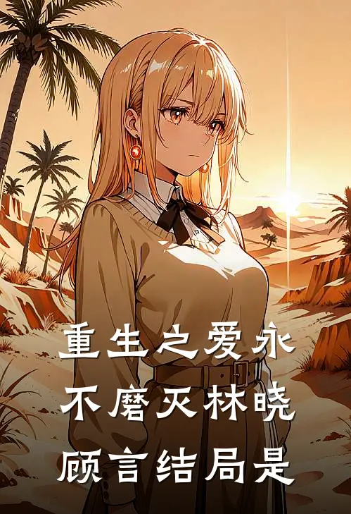 重生之爱永不磨灭林晓顾言结局是