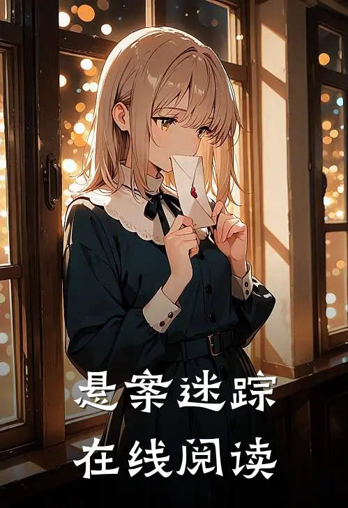 悬案迷踪在线阅读