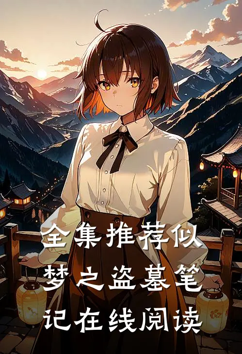 全集推荐似梦之盗墓笔记在线阅读