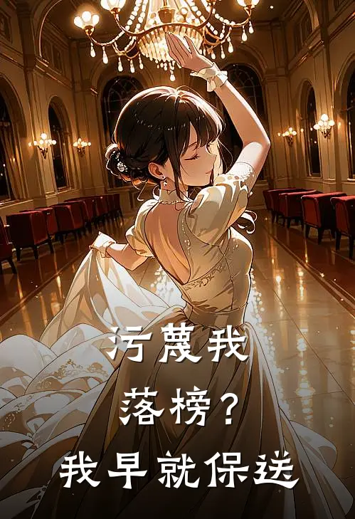 污蔑我落榜？我早就保送