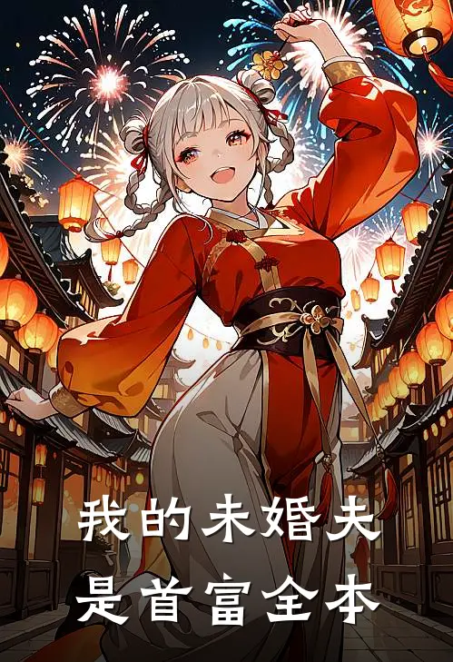 我的未婚夫是首富全本