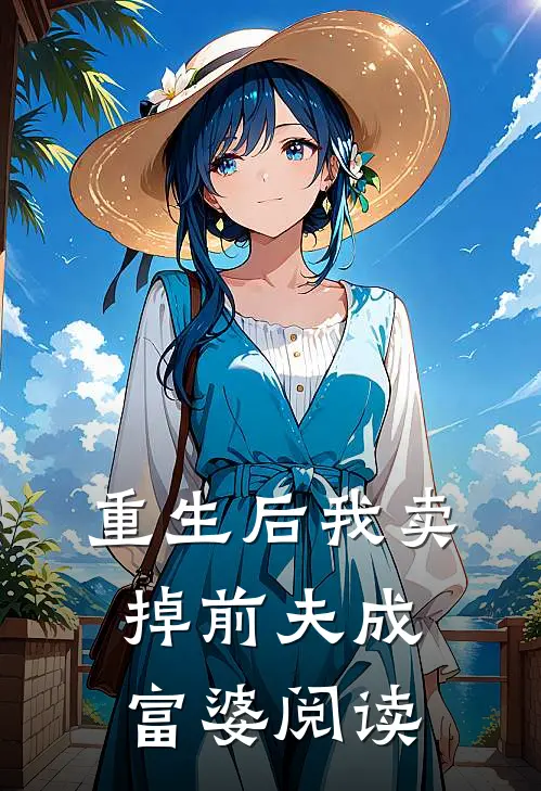 重生后我卖掉前夫成富婆阅读