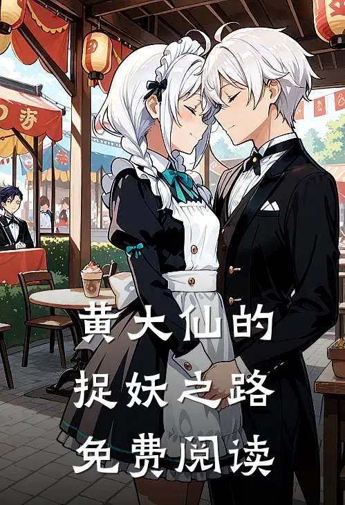 黄大仙的捉妖之路免费阅读