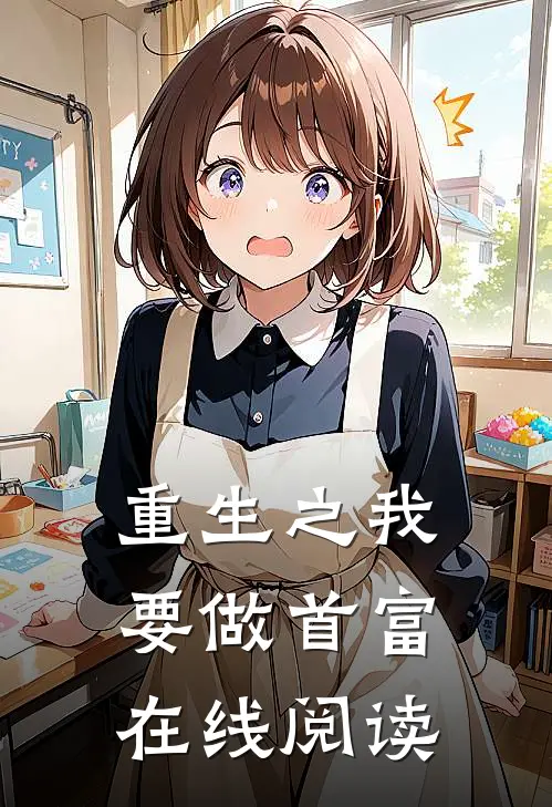 重生之我要做首富在线阅读