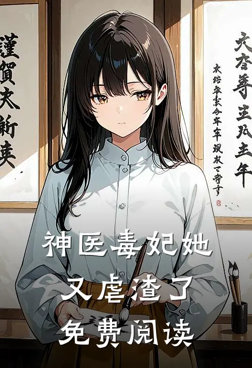 神医毒妃她又虐渣了免费阅读