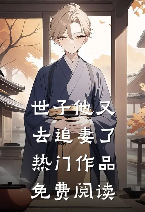 世子他又去追妻了热门作品免费阅读