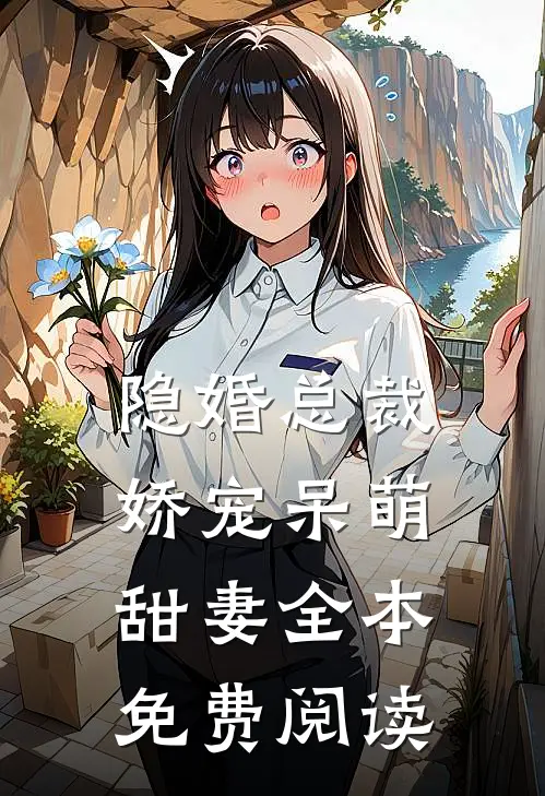 隐婚总裁娇宠呆萌甜妻全本免费阅读