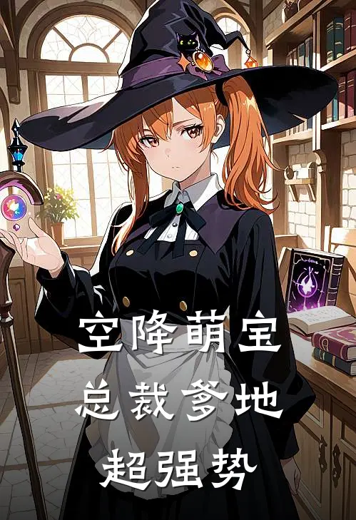 空降萌宝总裁爹地超强势