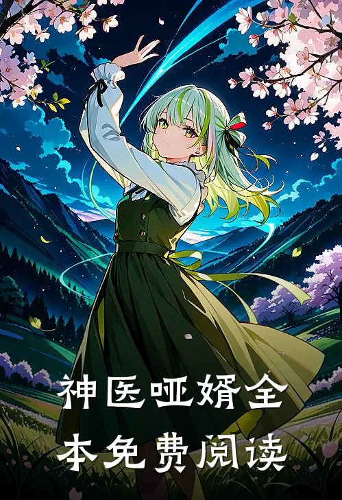神医哑婿全本免费阅读