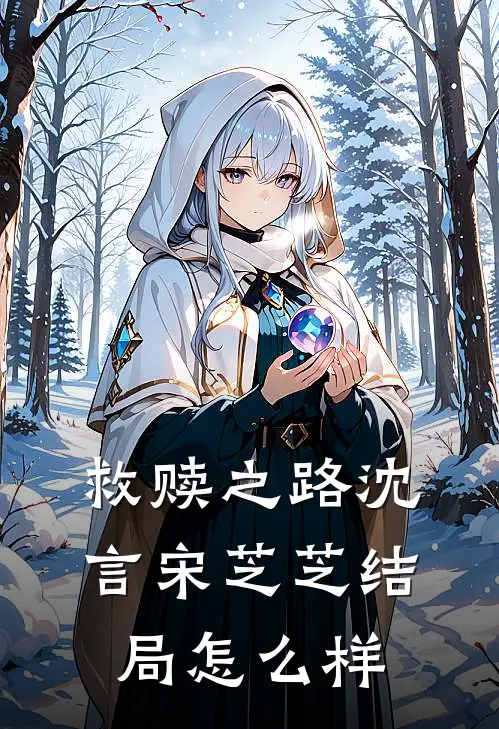 救赎之路沈言宋芝芝结局怎么样
