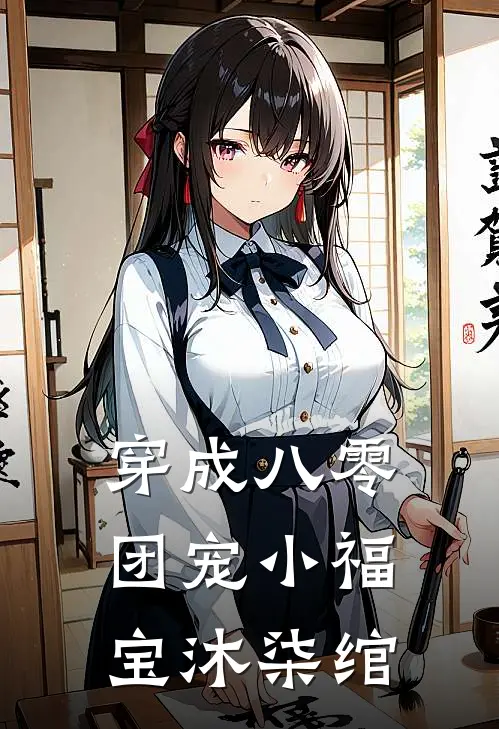 穿成八零团宠小福宝 沐柒绾