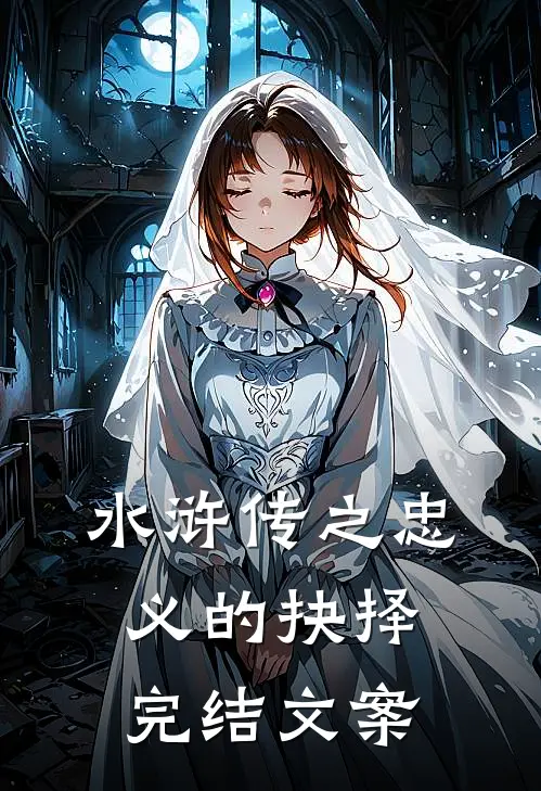 水浒传之忠义的抉择完结文案