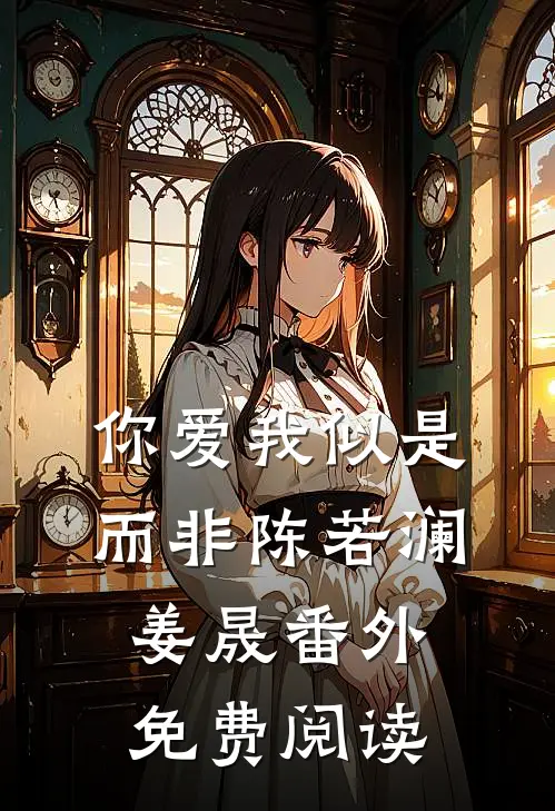 你爱我似是而非陈若澜姜晟 番外免费阅读