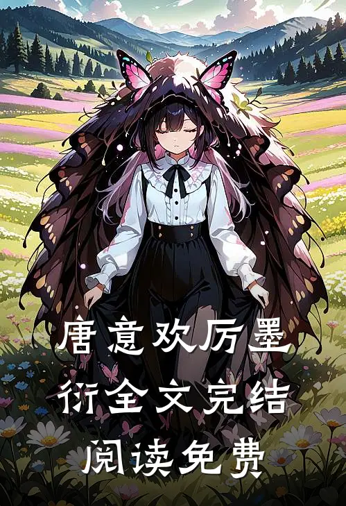 唐意欢厉墨衍全文完结阅读免费