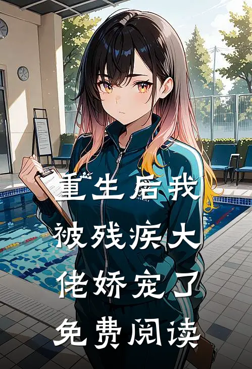 重生后我被残疾大佬娇宠了免费阅读