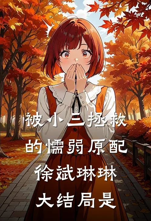 被小三拯救的懦弱原配徐斌琳琳大结局是