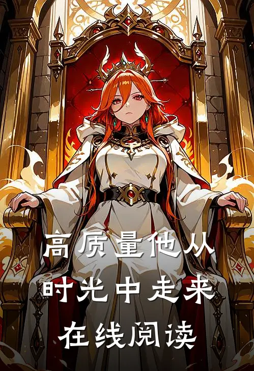 高质量他从时光中走来在线阅读