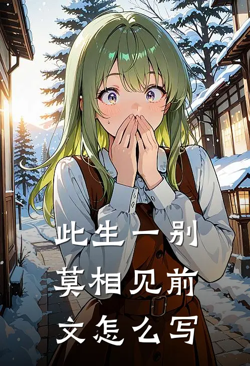 此生一别莫相见前文怎么写