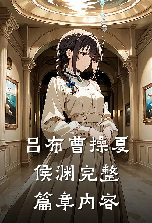 吕布曹操夏侯渊完整篇章内容