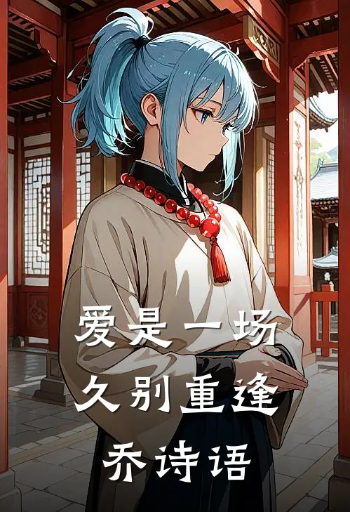 爱是一场久别重逢乔诗语