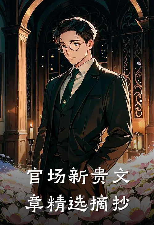 官场新贵文章精选摘抄