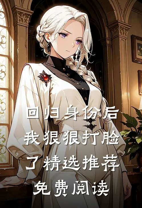 回归身份后我狠狠打脸了精选推荐免费阅读