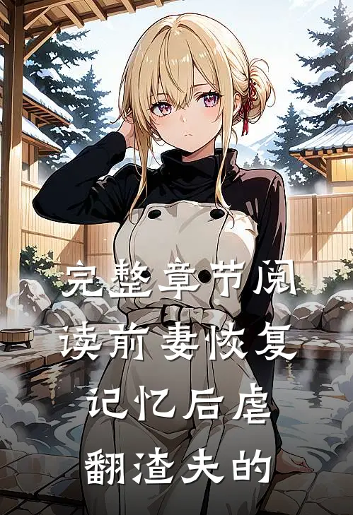 完整章节阅读前妻恢复记忆后虐翻渣夫的