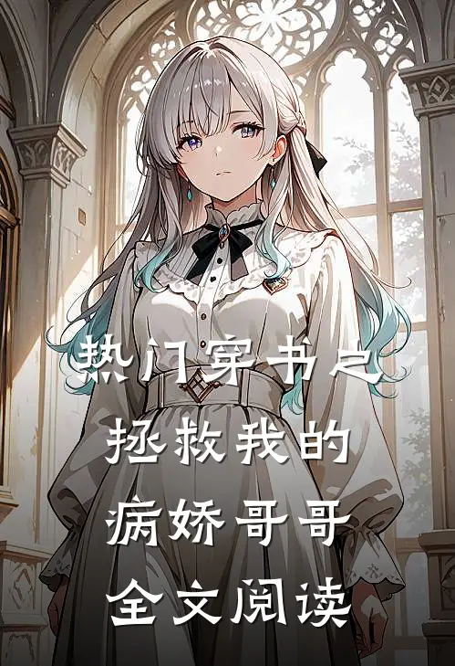 热门穿书之拯救我的病娇哥哥全文阅读