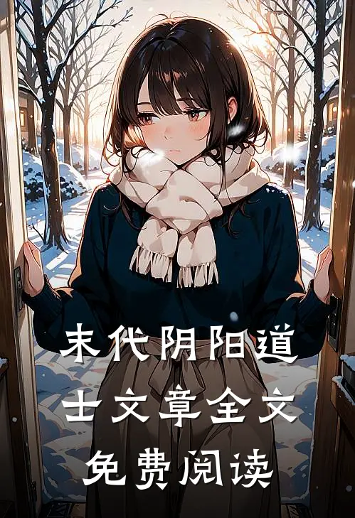 末代阴阳道士文章全文免费阅读