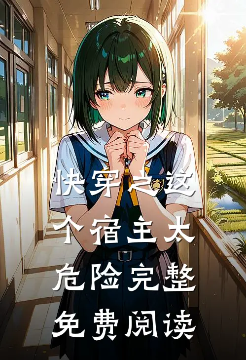 快穿之这个宿主太危险完整免费阅读