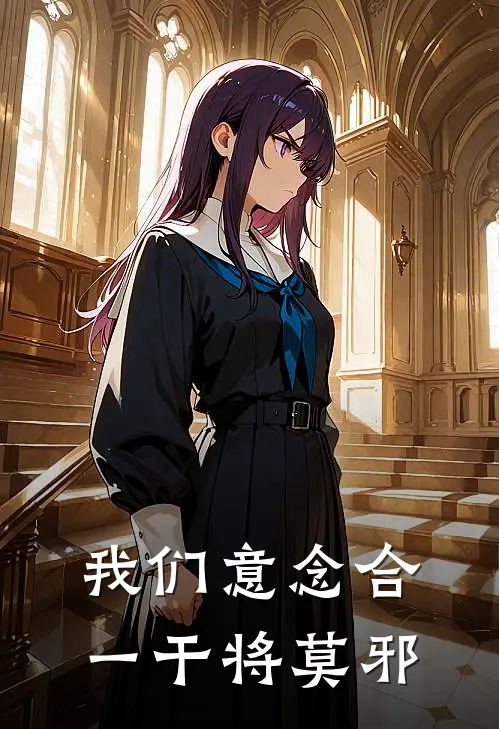 我们意念合一干将莫邪