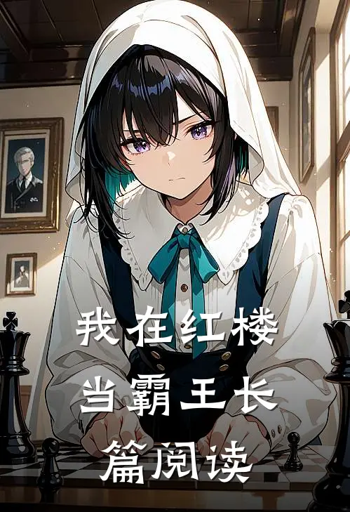 我在红楼当霸王长篇阅读