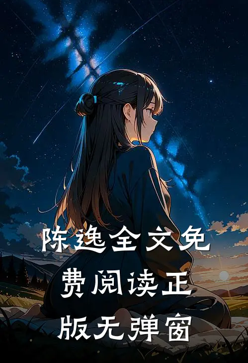 陈逸全文免费阅读正版无弹窗