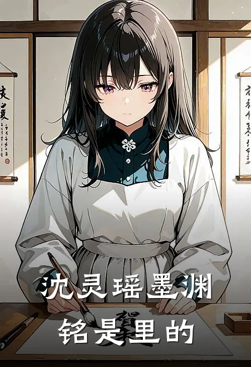 沈灵瑶墨渊铭是里的