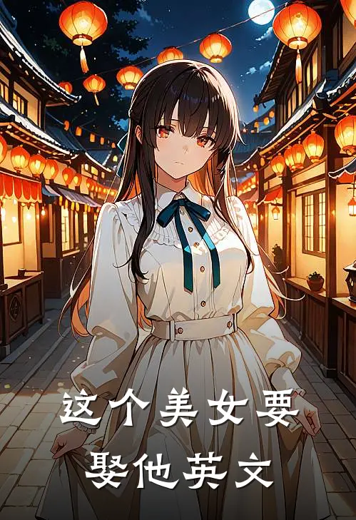 这个美女要娶他英文