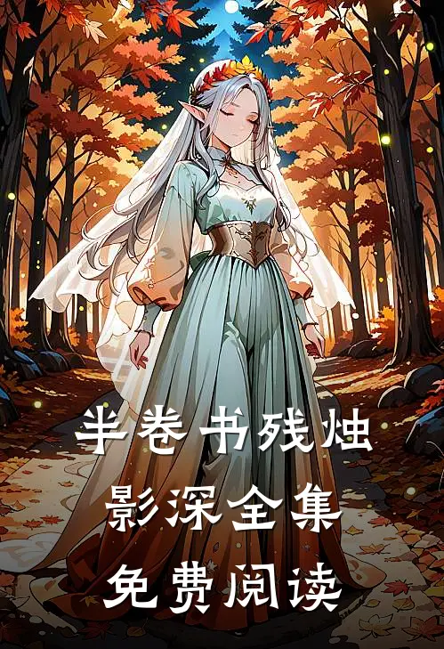 半卷书残烛影深全集免费阅读