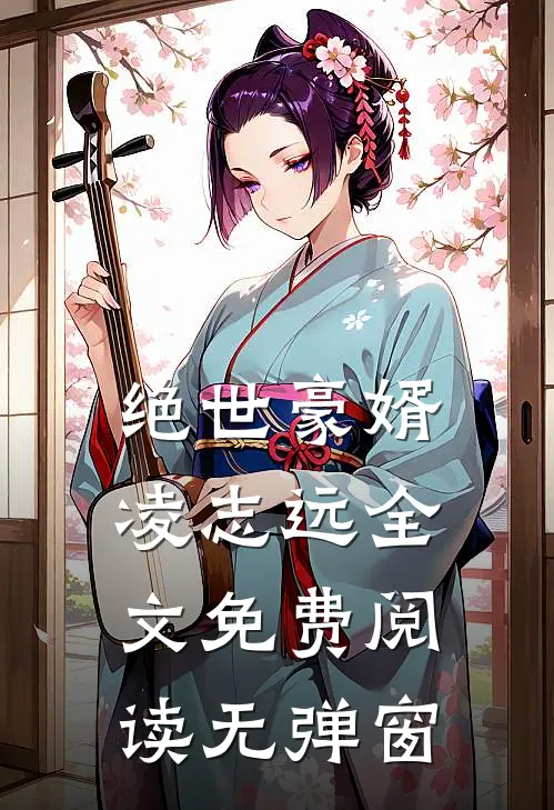 绝世豪婿凌志远全文免费阅读无弹窗
