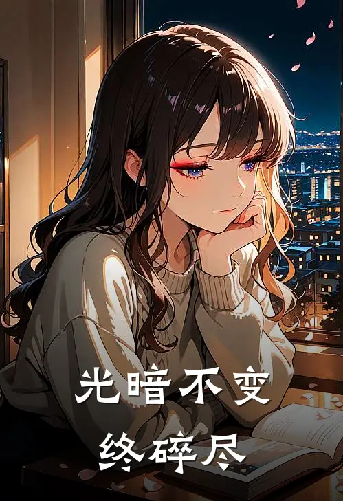 光暗不变终碎尽