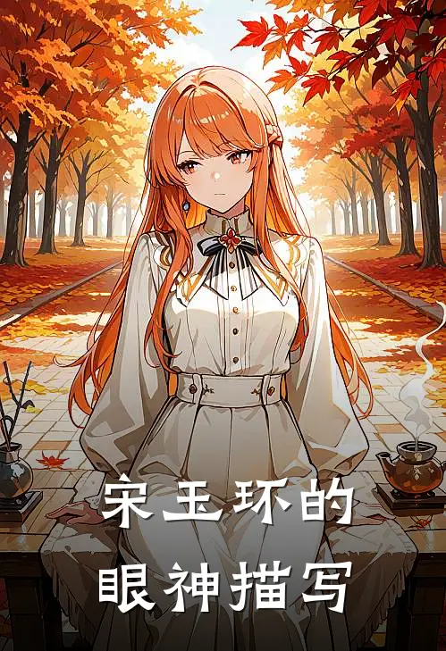 宋玉环的眼神描写
